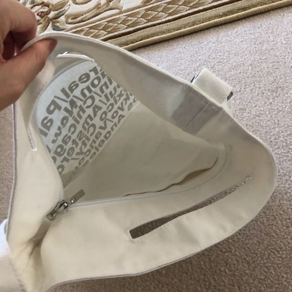 Brand new canvas bag. - Picture 3 of 4